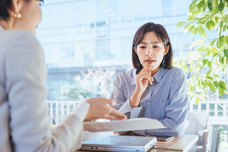 投資信託の銘柄の決め方