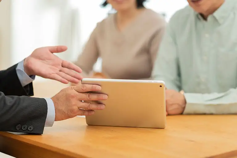 投資信託に不安がある方はプロへの相談がおすすめ