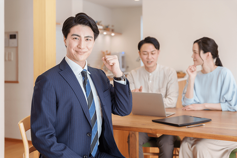 保険営業という仕事の魅力・やりがい