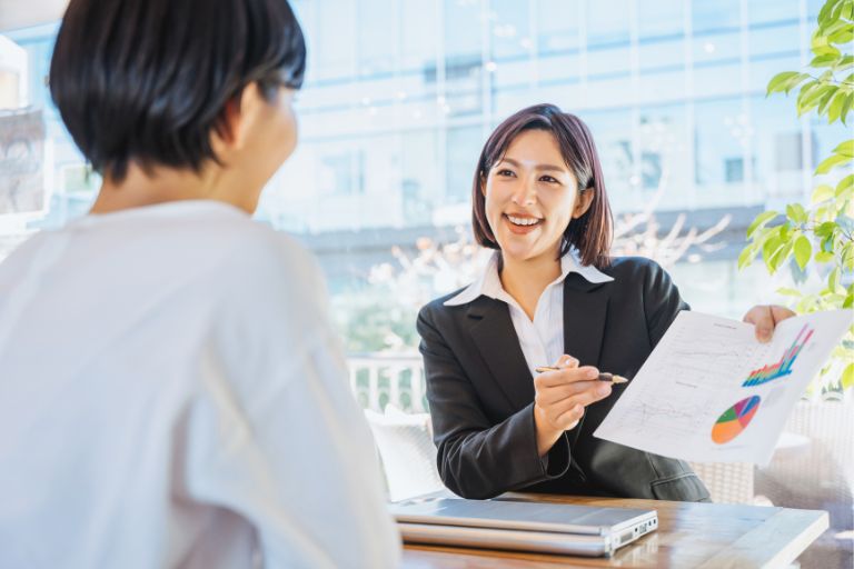 保険営業マンの1日のスケジュール