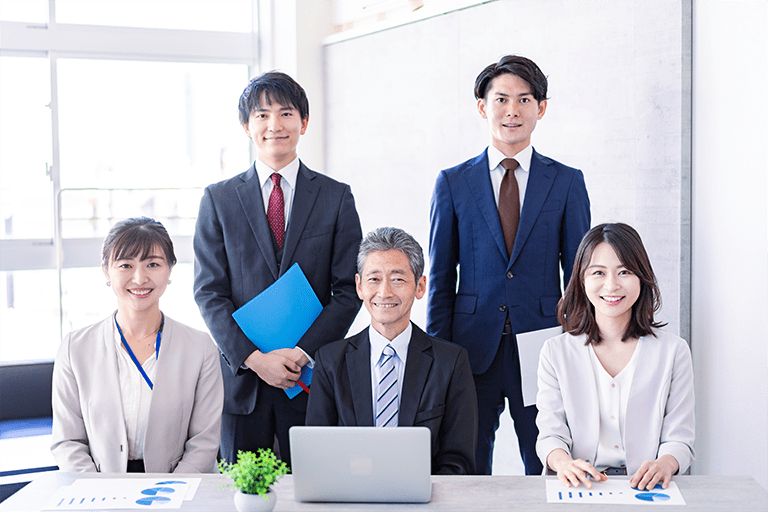 求人サイトには載っていない、保険営業を募集中の優良企業