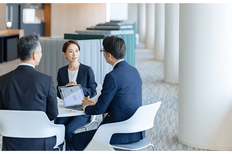 保険営業に向いている人の特徴
