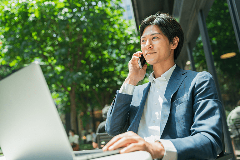 未経験でも40代から保険営業職として成功できる！その理由とは