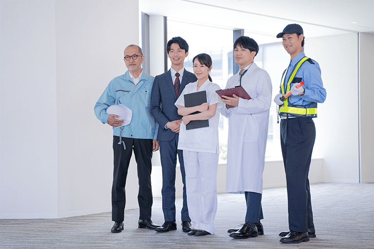 【業種・職種別】平均給与ランキング