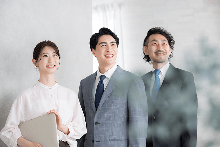 向いている人の特徴は？