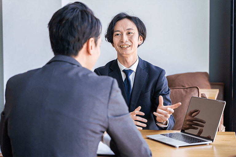 法人向け保険営業の仕事内容とは