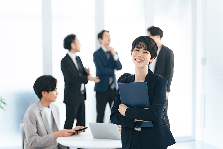 転職先として注目度が高い「乗合代理店」という選択肢