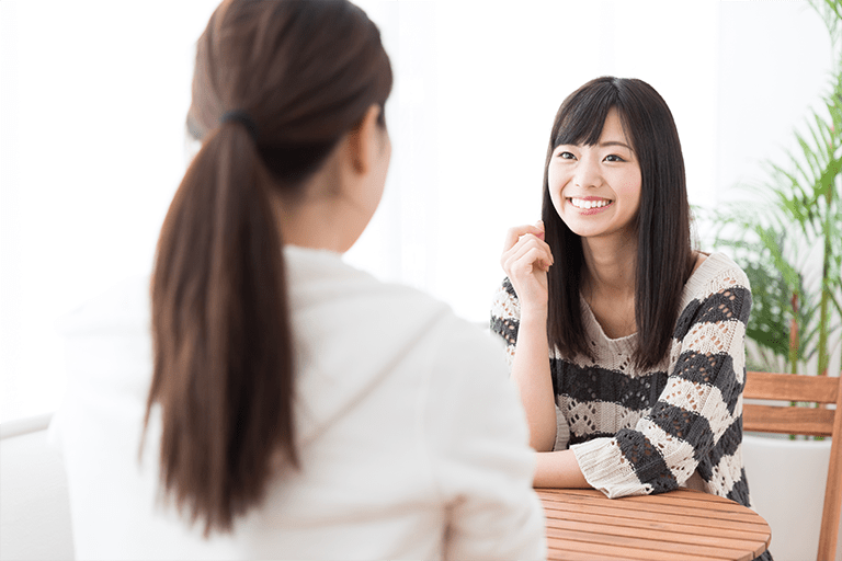 友人・知人との関係を壊さないコツ