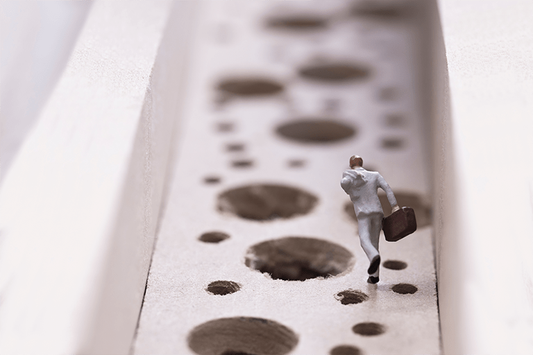 MDRTを目指す上での落とし穴