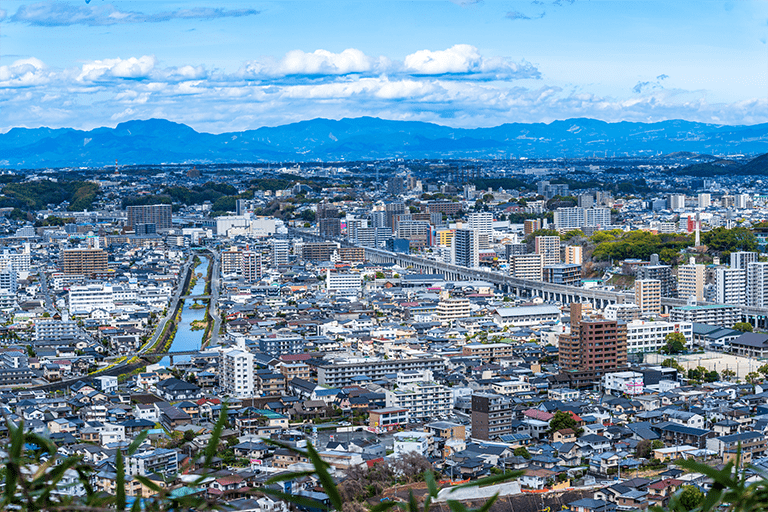 熊本県の保険業界を取り巻く環境