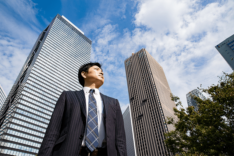 保険会社で働くならどこ？年収・勤続年数・働きやすさをランキングでご紹介