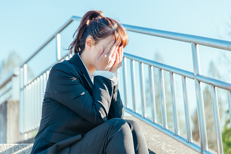 保険営業を辞めたいと感じるワケとは