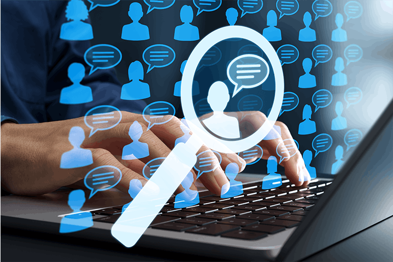 ネット上にある保険営業に丸わる否定意見