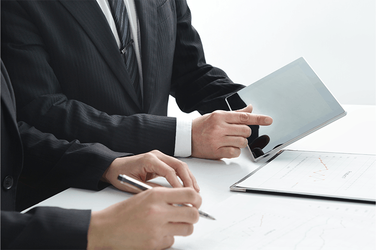 訪問営業で成果を出すための4つのコツ