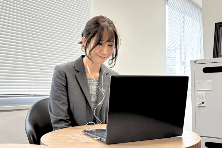 R&Cに所属する生保レディ