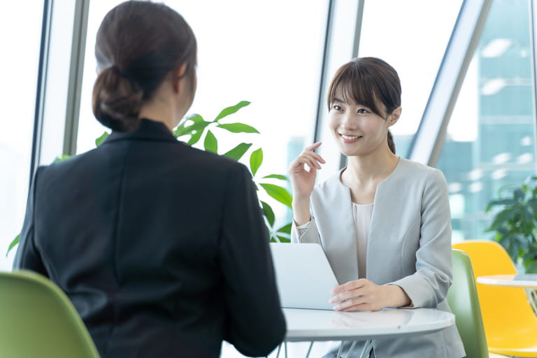 保険代理店の仕事には「きつい」以上のやりがいもある