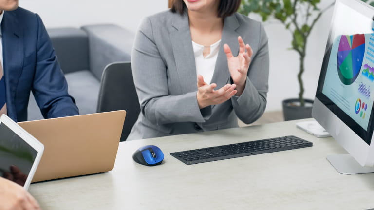 転職前に知っておきたい営業職の種類