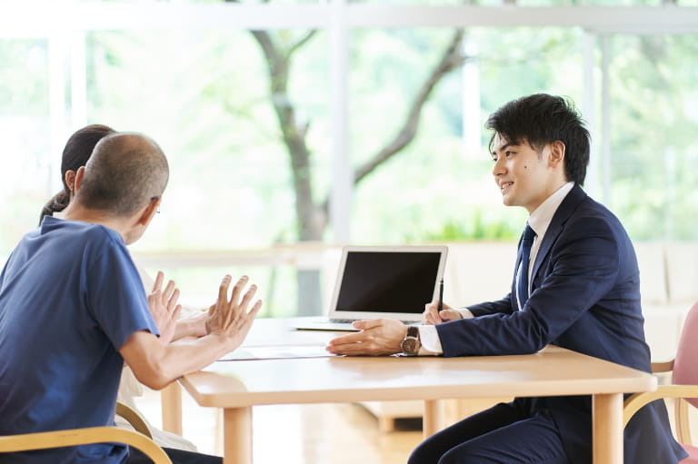 営業職とは