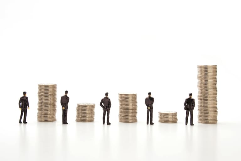 営業職の平均年収はいくら?