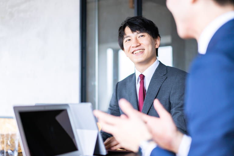 営業職にはどんな種類がある？4つの分類を一覧で紹介