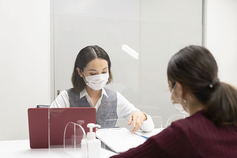 求職者支援資金融資の手続き方法を解説