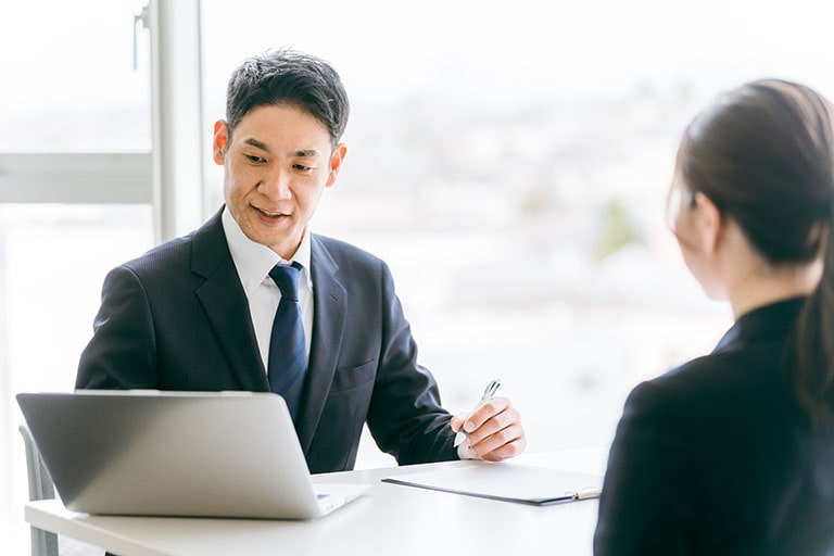 従業員貸付制度を利用する流れ