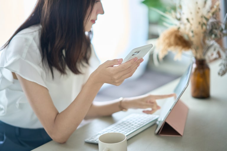 レイクのカードレスを利用すると得られるメリット