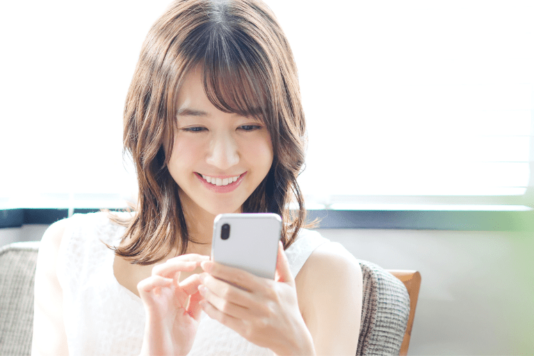 レイクのWeb・アプリで返済できる3つの方法