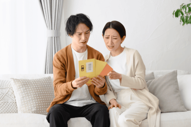 レイクの督促状が来たら何をするべき？対処方法や返済について徹底解説