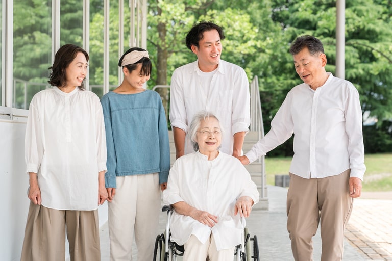 介護保険は「加入したら終わり」ではない