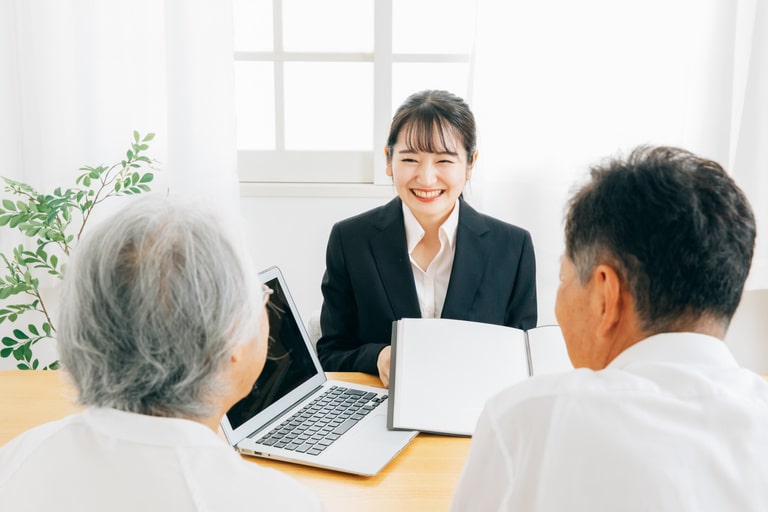 介護保険の見直しによるメリット