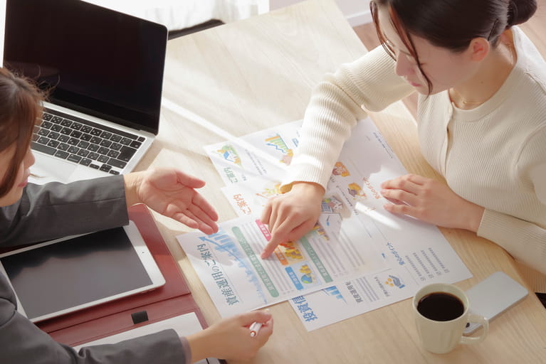 保険相談は複数利用しても大丈夫？相談先を比較するときの注意点も解説