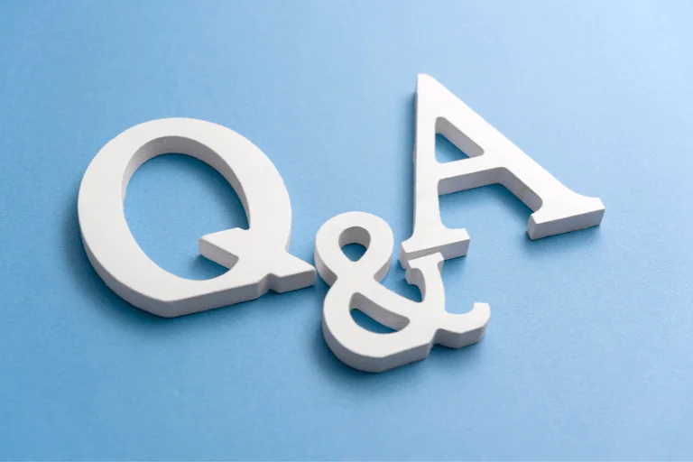 【Q&A】よくある質問