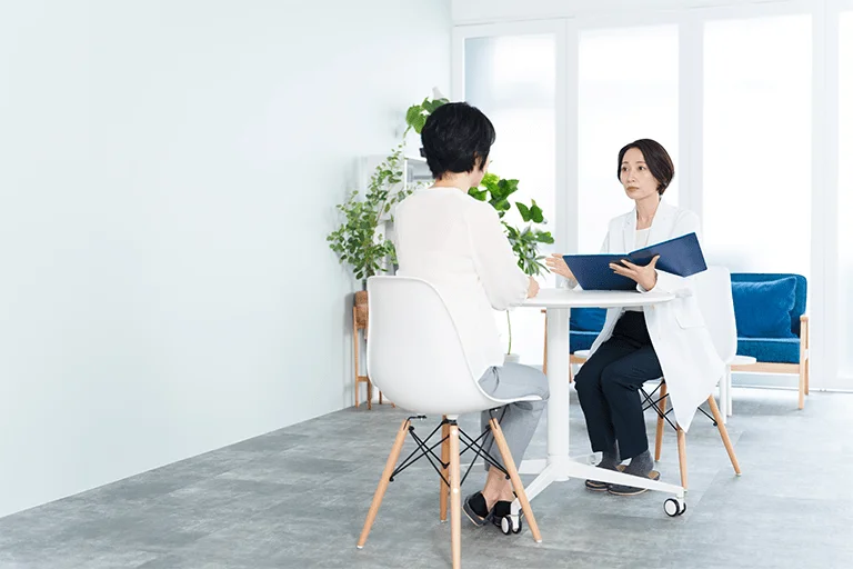 医療保険の女性特約とは