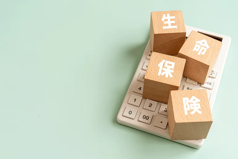 生命保険の掛け捨て型タイプとは？特徴や目的について